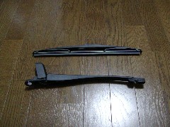 Rear Wiper